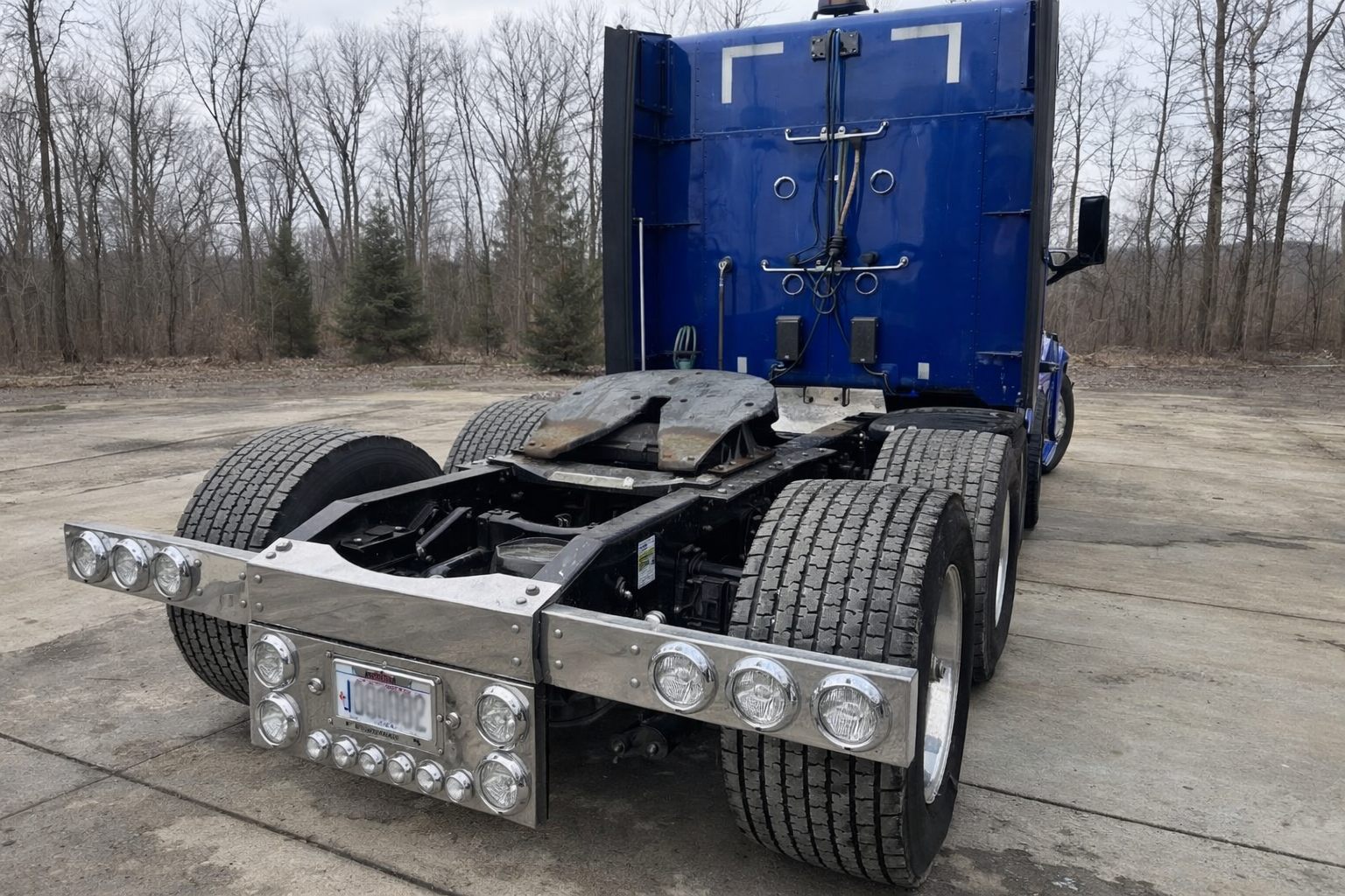 2017 PETERBILT 579 - Image 4